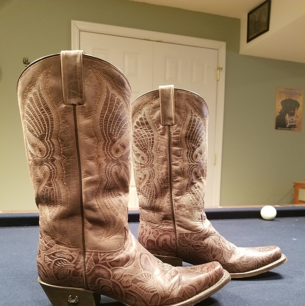 Cowboy boots